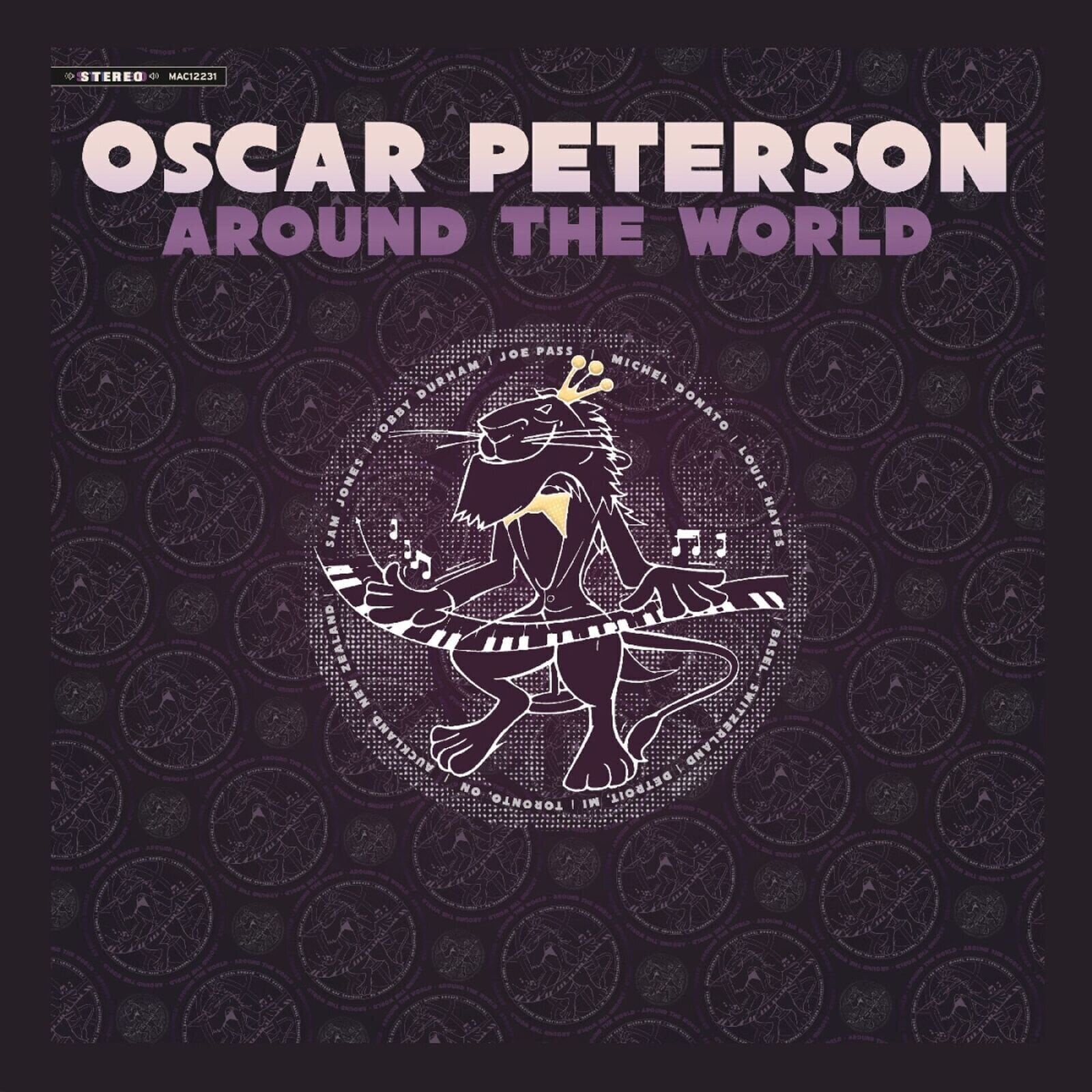 LP ploča Oscar Peterson - Around The World (LP)