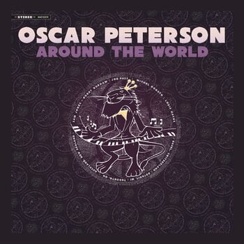 LP ploča Oscar Peterson - Around The World (LP) - 1
