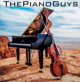Disc de vinil The Piano Guys - The Piano Guys (Reissue) (Limited Edition) (Gold Coloured) (180 g) (LP) - 1