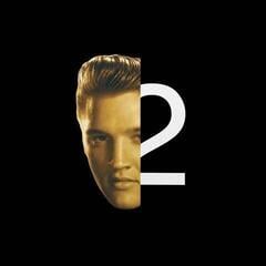 LP plošča Elvis Presley - 2nd To None (Reissue) (Limited Edition) (Gatefold Sleeve) (Gold Coloured) (180 g) (2 LP)