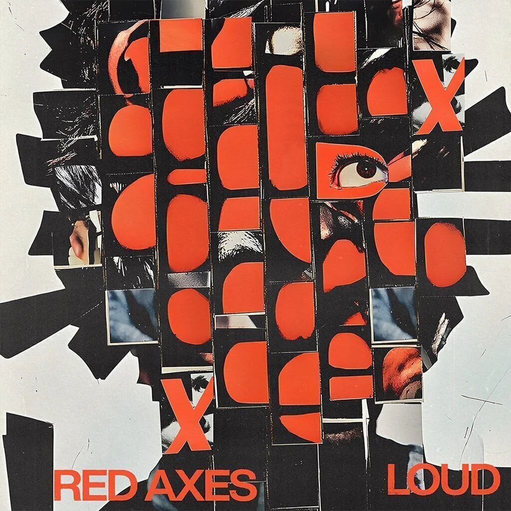 LP ploča Red Axes - Loud (LP)