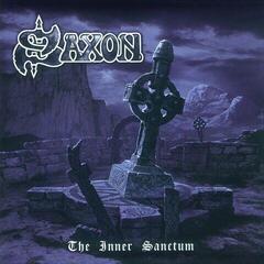 LP ploča Saxon - The Inner Sanctum (Reissue) (Limited Edition) (Purple Coloured) (180 g) (LP)