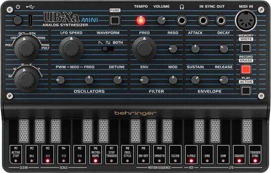 Sintezatorius Behringer UB-Xa MINI - 1