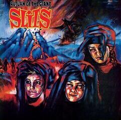 LP ploča The Slits - Return Of The Giant Slits (Reissue) (Limited Edition) (Blue/Black/White Marble Coloured) (180 g) (LP)