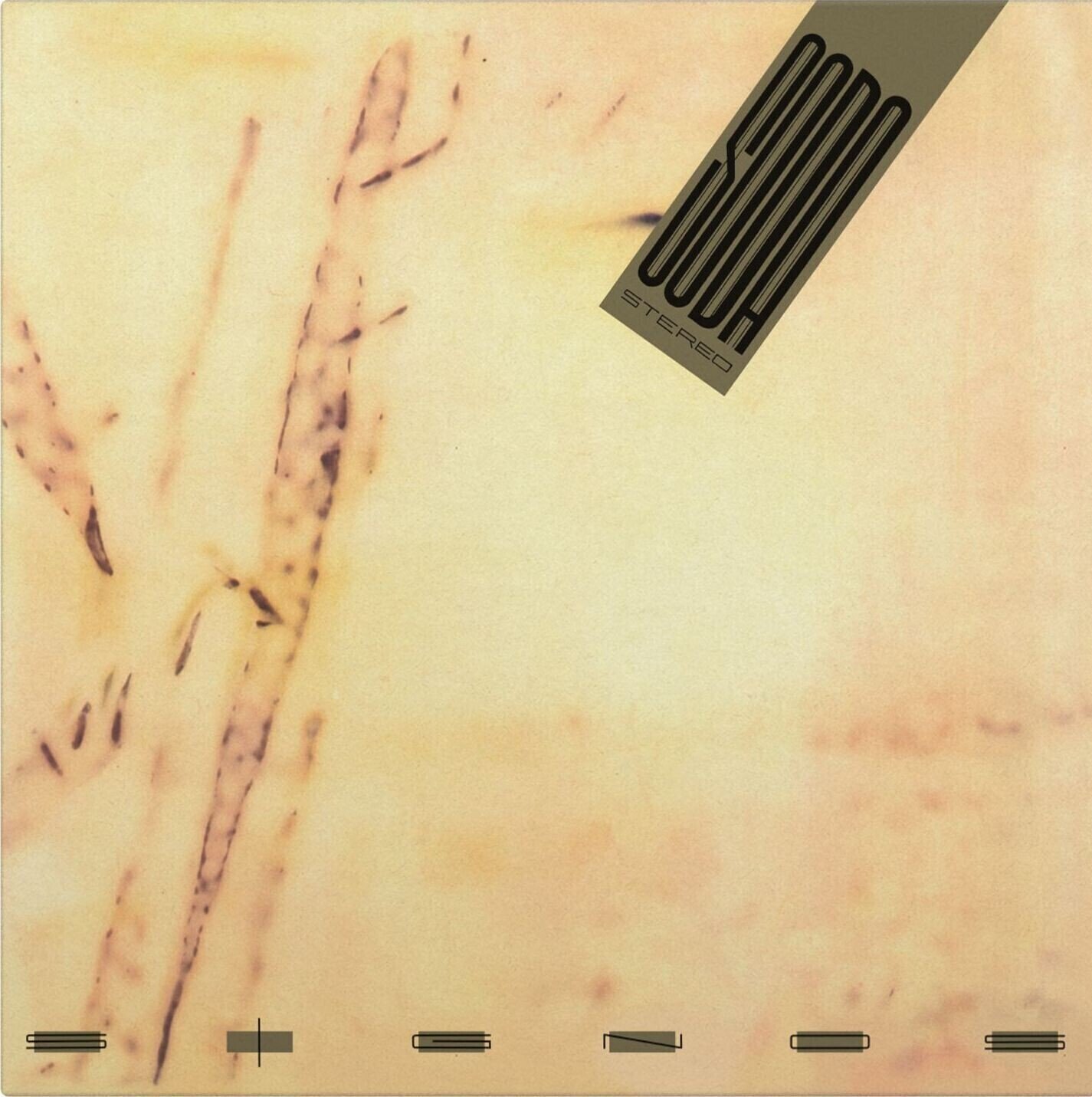 Vinyl Record Soda Stereo - Signos (Reissue) (Limited Edition) (Crystal Clear Coloured) (180 g) (LP)