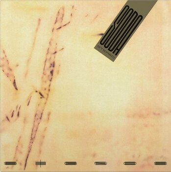 Vinyl Record Soda Stereo - Signos (Reissue) (Limited Edition) (Crystal Clear Coloured) (180 g) (LP) - 1