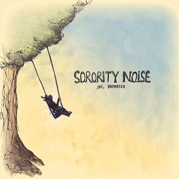LP ploča Sorority Noise - Joy, Departed (Late Winter Blue Coloured) (LP) - 1