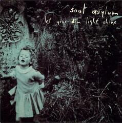 Disque vinyle Soul Asylum - Let Your Dim Light Shine (Remastred) (Limited Edition) (Flame Coloured) (LP)