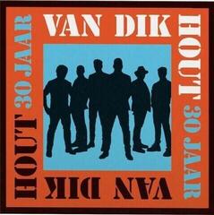 LP ploča Van Dik Hout - 30 Jaar (Reissue) (Limited Edition) (Gatefold Sleeve) (Turquise Coloured) (180 g) (2 LP)