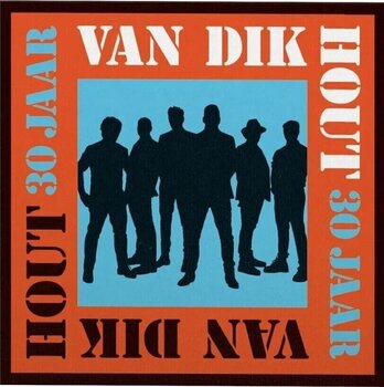LP ploča Van Dik Hout - 30 Jaar (Reissue) (Limited Edition) (Gatefold Sleeve) (Turquise Coloured) (180 g) (2 LP) - 1
