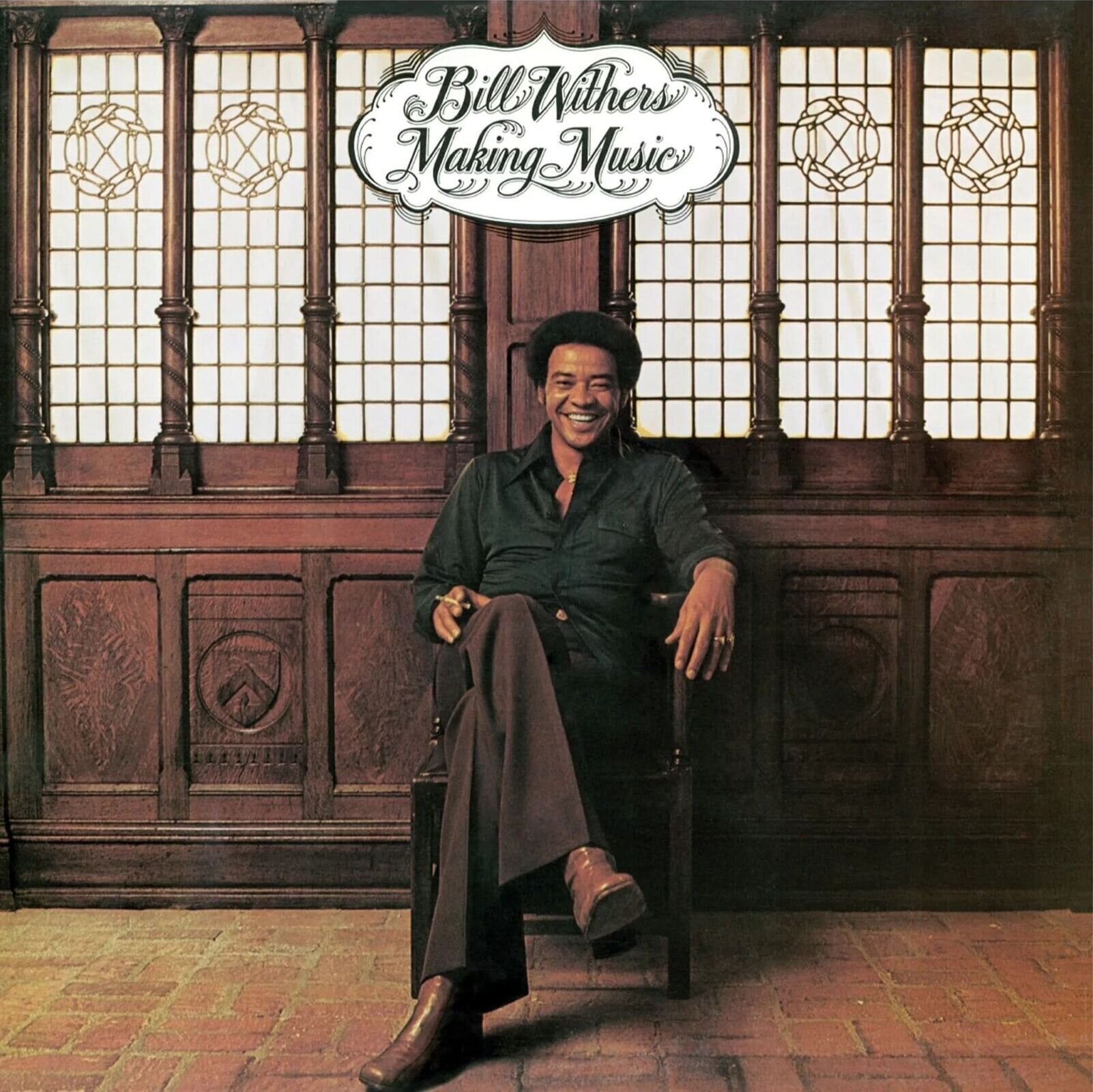 Bill Withers - Making Music (Reissue) (Anniversary Edition) (Translucent Red Coloured) (180 g) (LP)