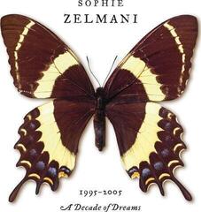 Schallplatte Sophie Zelmani - Decade Of Dreams 1995-2005 (Reissue) (Limited Editon) (Gatefold Sleeve) (Crystal Clear Coloured) (180 g) (2 LP)