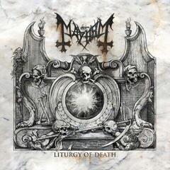 Muusika CD Mayhem - Liturgy Of Death (Limited Edition) (Mediabook) (Slipcase) (CD)