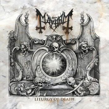 Muzički CD Mayhem - Liturgy Of Death (Limited Edition) (Mediabook) (Slipcase) (CD) - 1