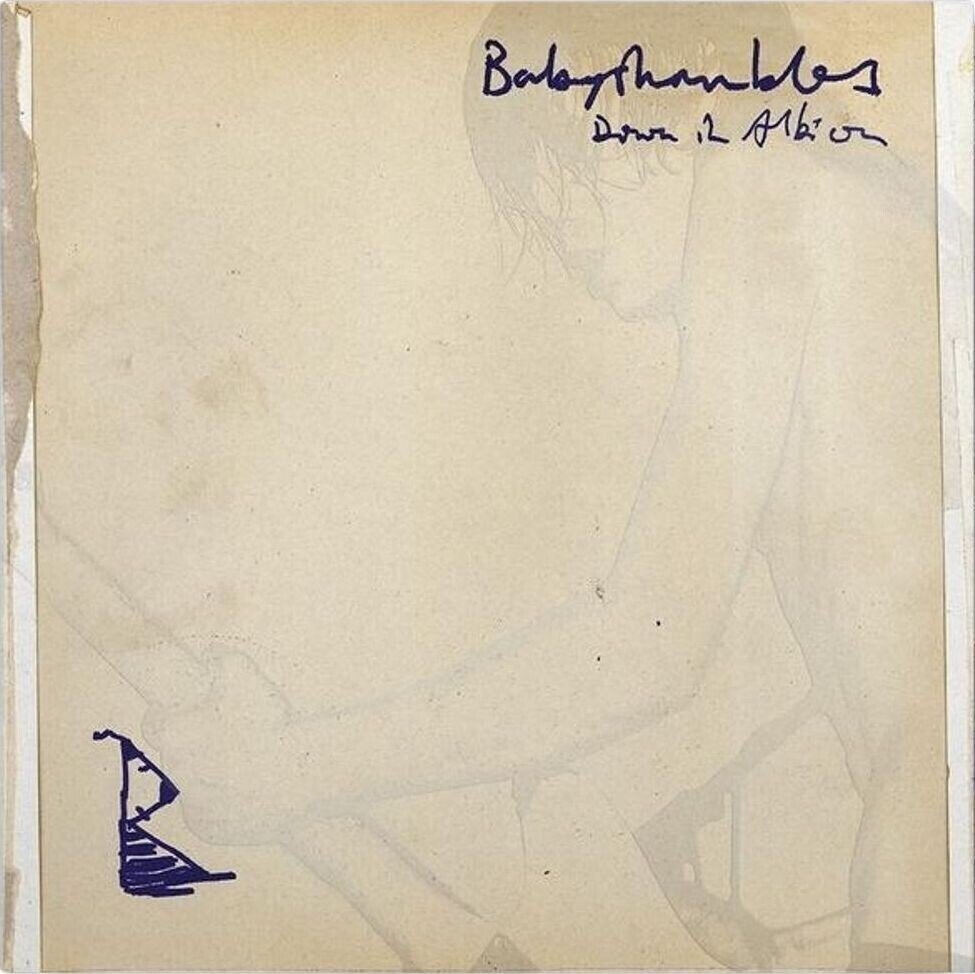 Vinylplade Babyshambles - Down In Albion (Cream Coloured) (2 LP)