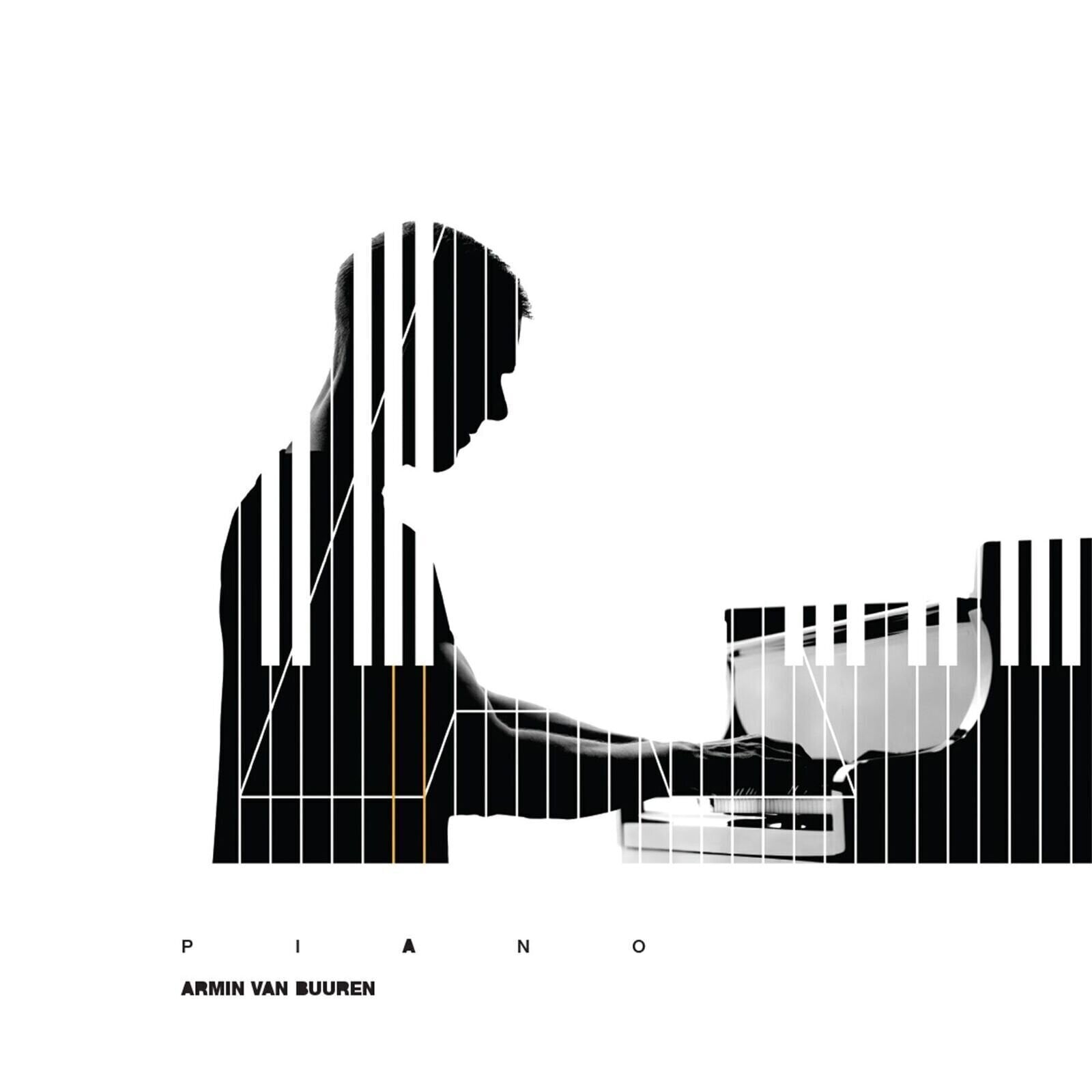 Disc de vinil Armin Van Buuren - Piano (Gatefold Sleeve) (180 g) (2 LP)