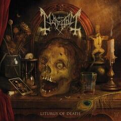Muusika CD Mayhem - Liturgy Of Death (CD)