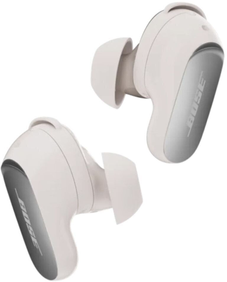 Bezdrátové sluchátka do uší Bose QuietComfort ULTRA Earbuds 2. Gen White Smoke Bezdrátové sluchátka do uší