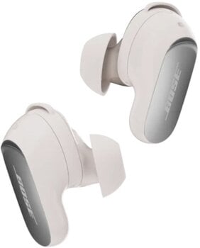Bezdrátové sluchátka do uší Bose QuietComfort ULTRA Earbuds 2. Gen White Smoke Bezdrátové sluchátka do uší - 1