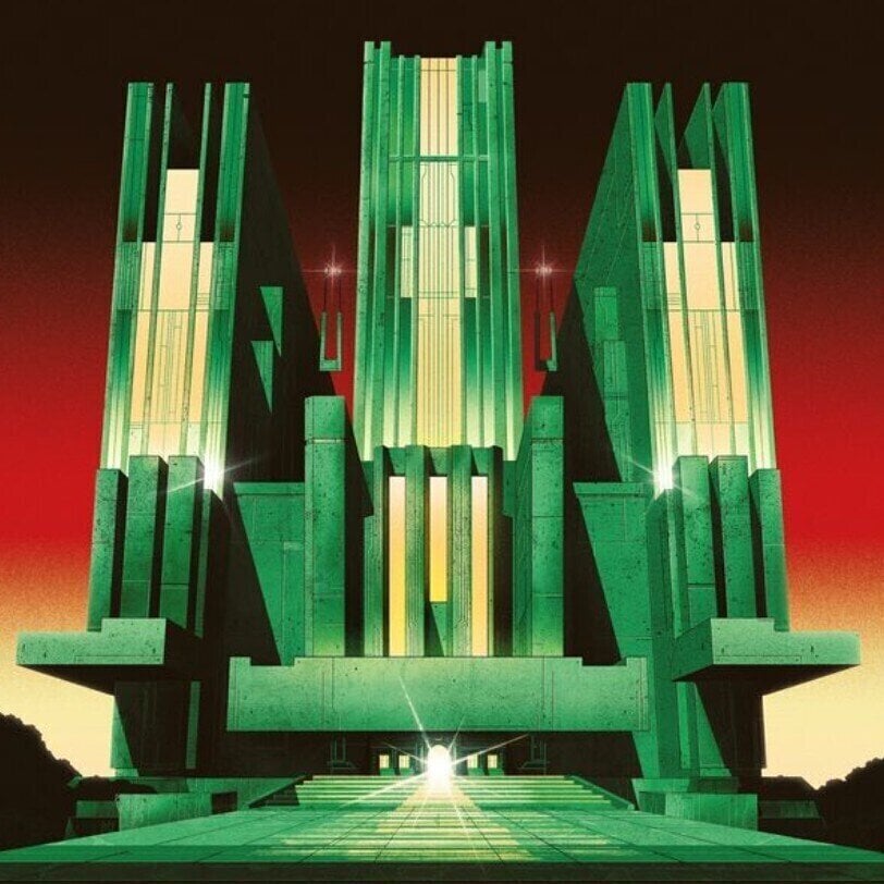 Вінілові платівки Elder - Live At BBC Maida Vale Studios (Red Coloured) (LP)