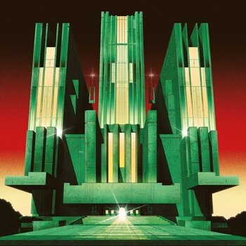 Музичний компакт-диск Elder - Live At BBC Maida Vale Studios (CD) - 1