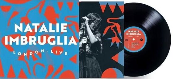 LP ploča Natalie Imbruglia - London - Live (LP) - 1