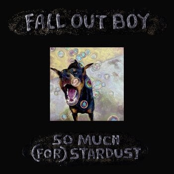 Schallplatte Fall Out Boy - So Much (For) Stardust (LP) - 1