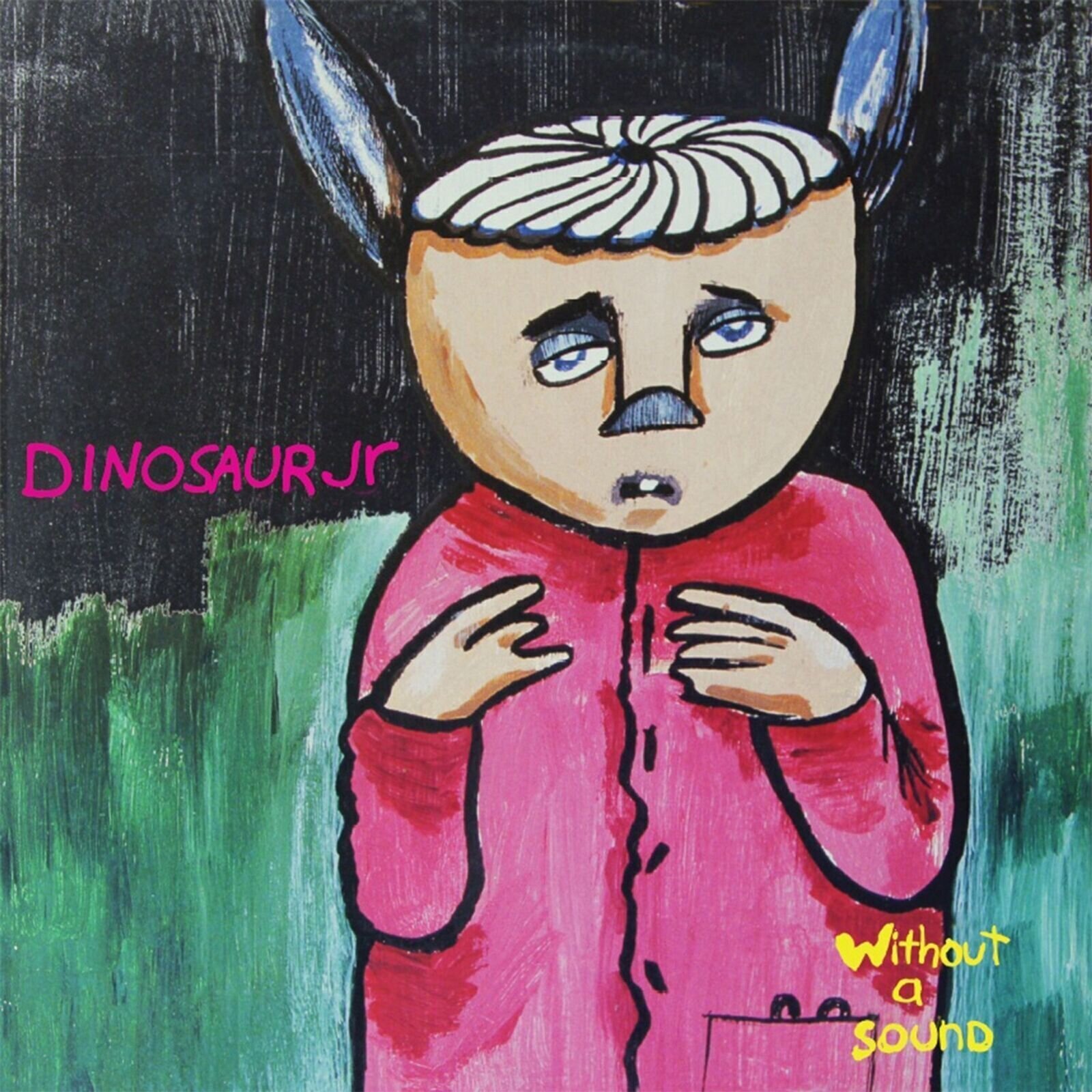 LP ploča Dinosaur Jr. - Without A Sound (Green Splatter Coloured) (LP)