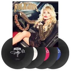 LP ploča Dolly Parton - Rockstar (Box Set) (4 LP)