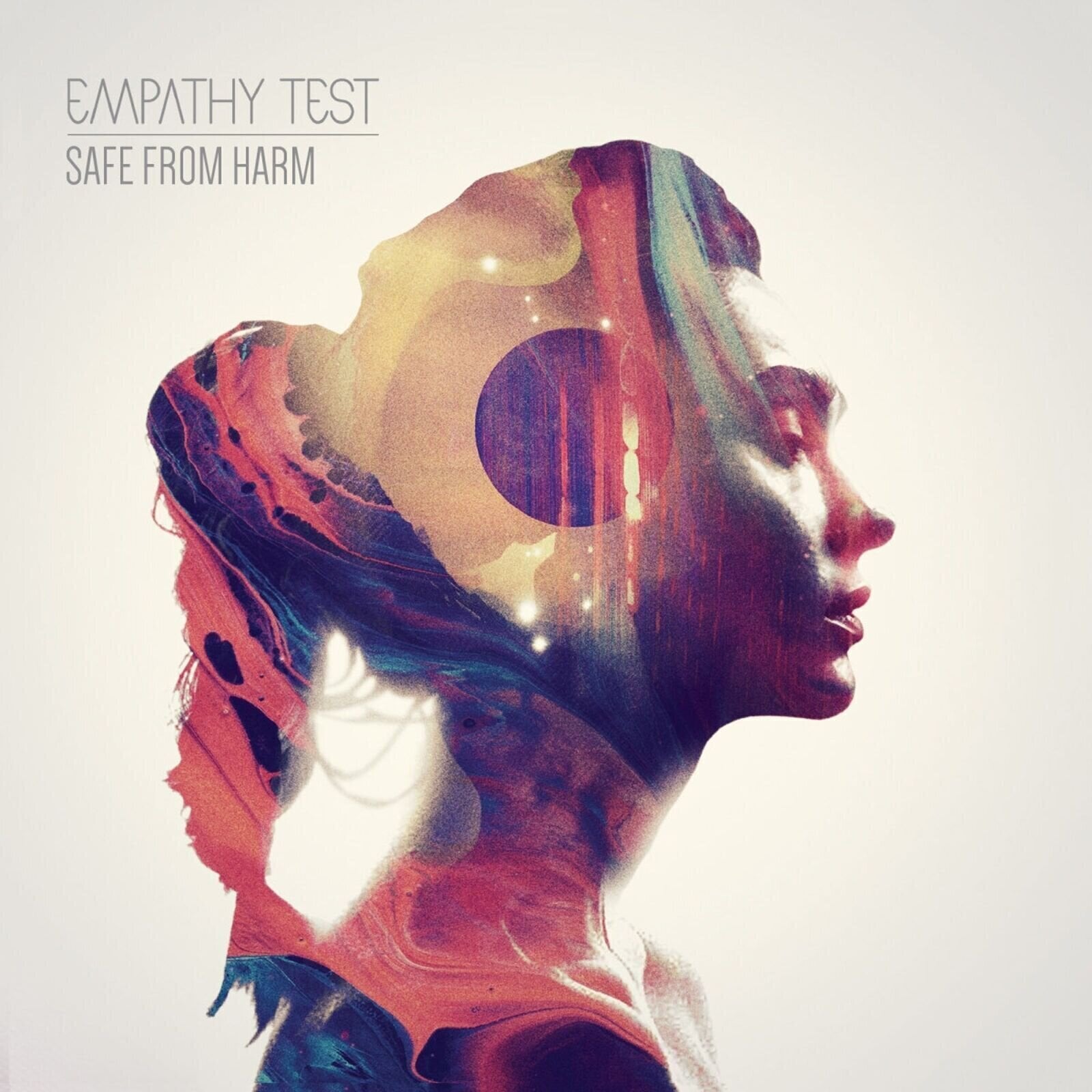 Disco in vinile Empathy Test - Safe From Harm (LP)