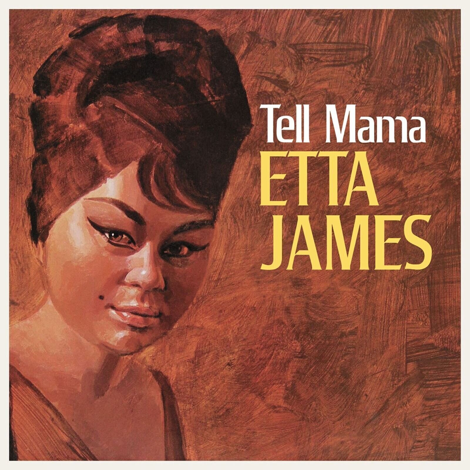 Disque vinyle Etta James - Tell Mama (LP)