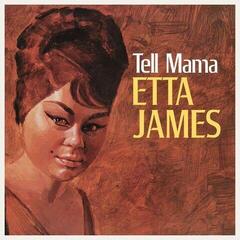 Disque vinyle Etta James - Tell Mama (LP)