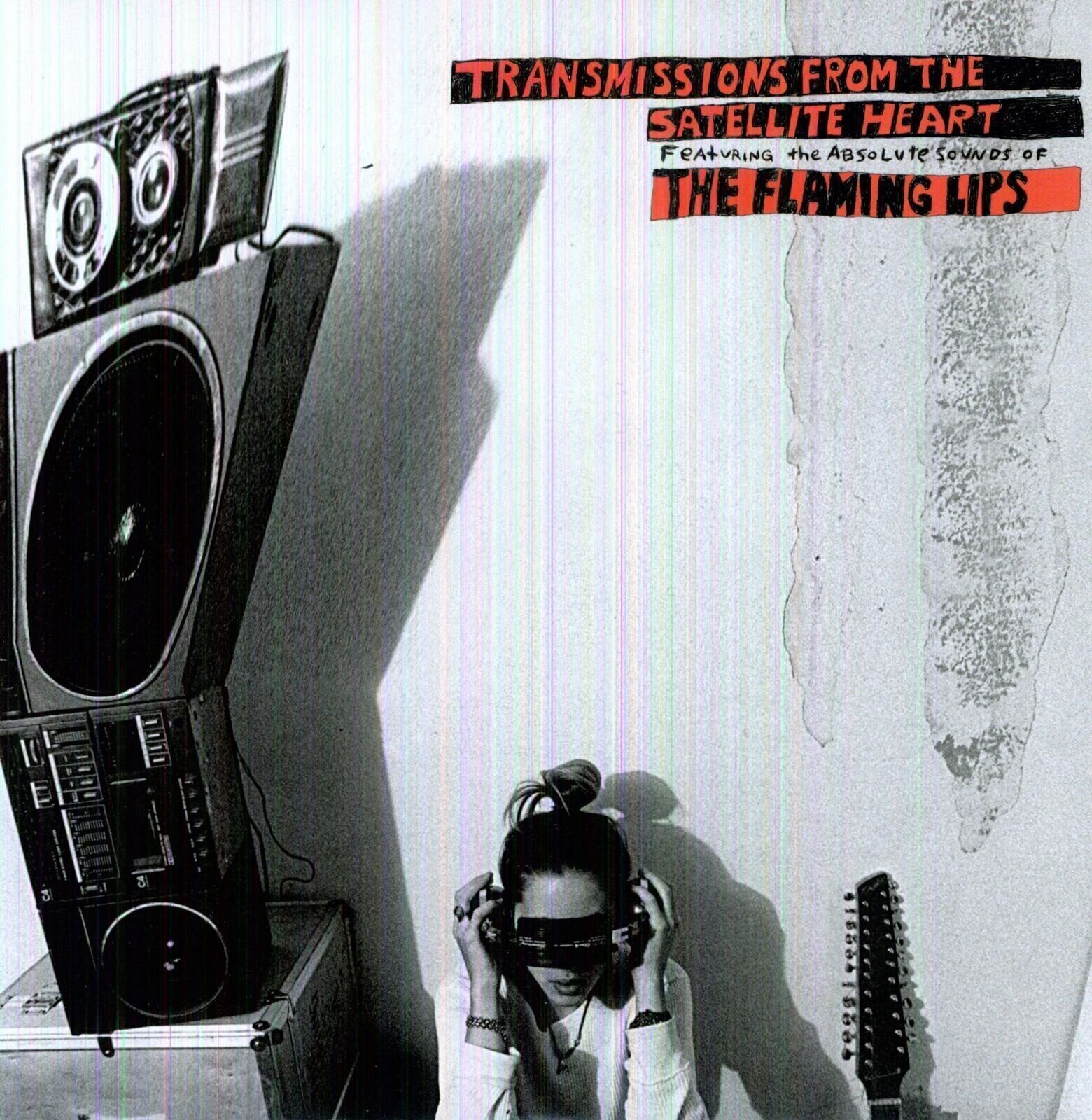 Грамофонна плоча The Flaming Lips - Transmissions From The Satellite Heart (LP)