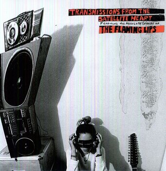 Грамофонна плоча The Flaming Lips - Transmissions From The Satellite Heart (LP) - 1