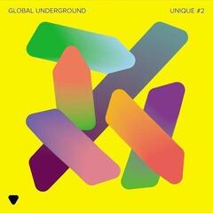 Δίσκος LP Various Artists - Global Underground: Unique #2 (180 g) (Translucent Yellow Coloured) (2 LP)