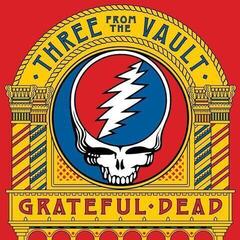 LP ploča Grateful Dead - Three From The Vault (Remastered) (4 LP)