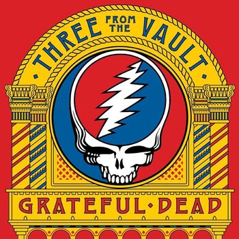 LP deska Grateful Dead - Three From The Vault (Remastered) (4 LP) - 1