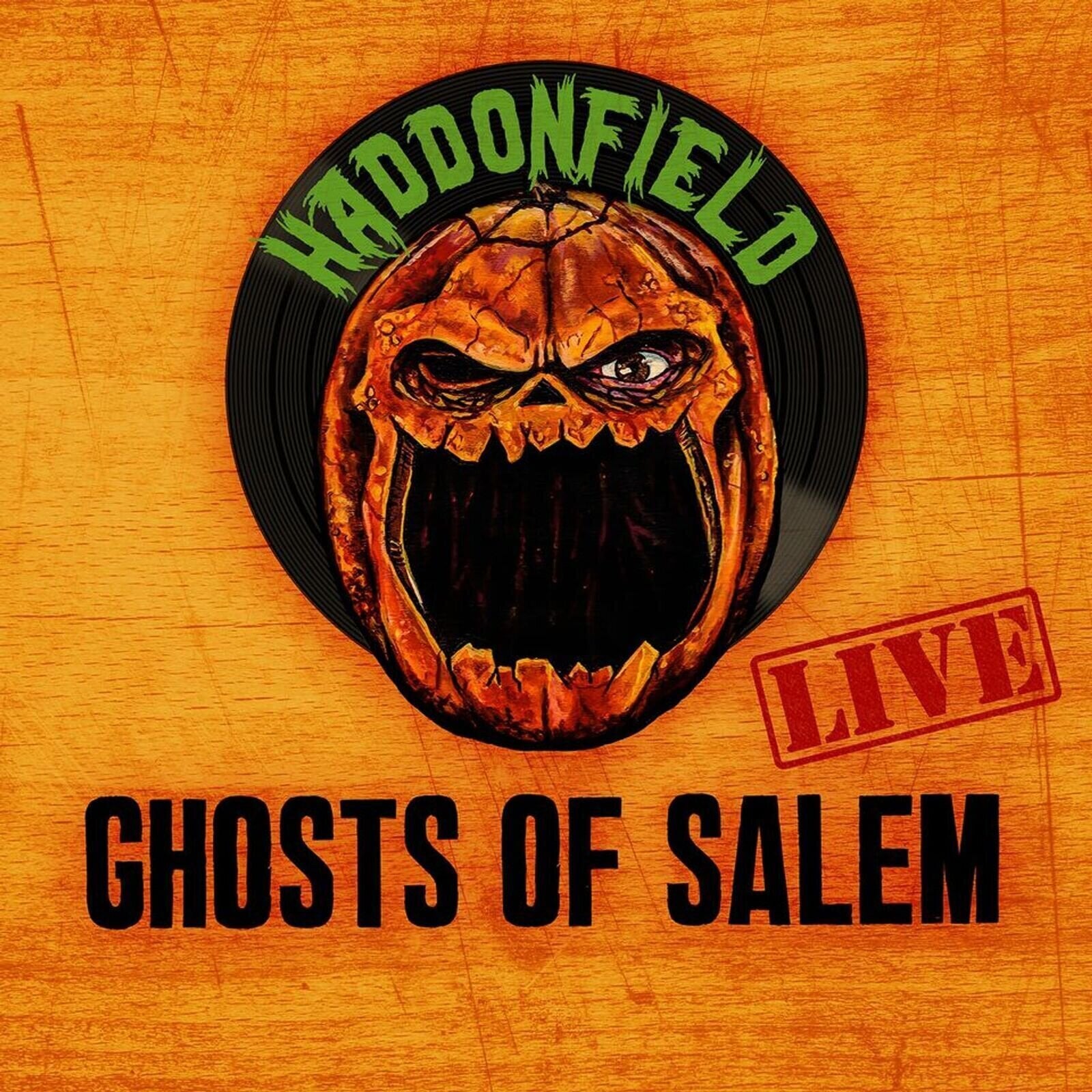 LP ploča Haddonfield - Ghosts Of Salem (LP)