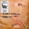 Humble Pie - As Safe As Yesterday Is (LP)