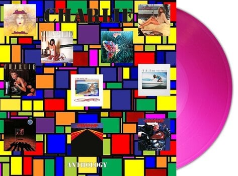 Disc de vinil Charlie - Anthology (Magenta Coloured) (2 LP) - 1