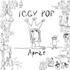 Δίσκος LP Iggy Pop - Apres (LP)