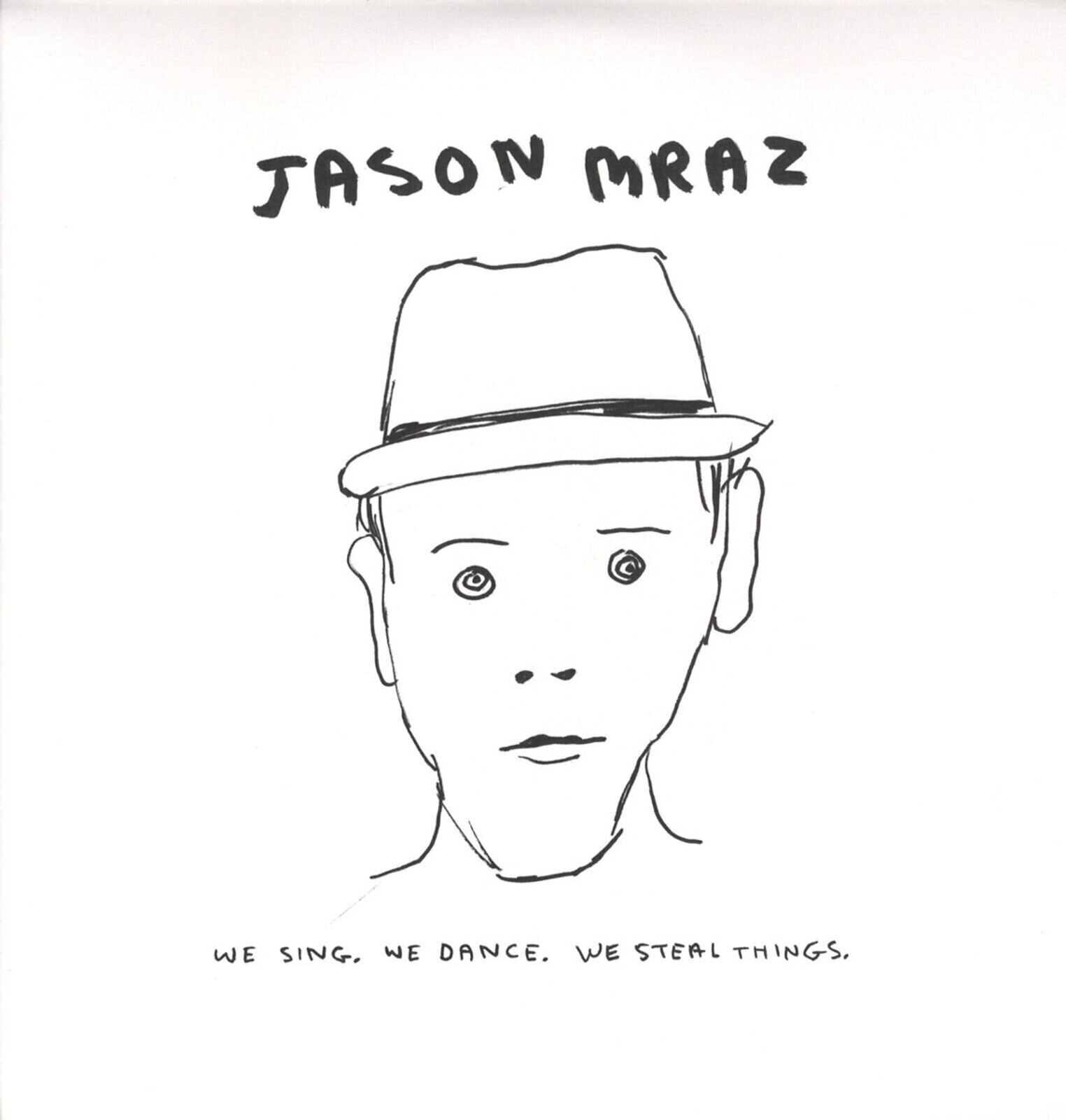 LP ploča Jason Mraz - We Sing We Dance We Steal Things (2 LP)