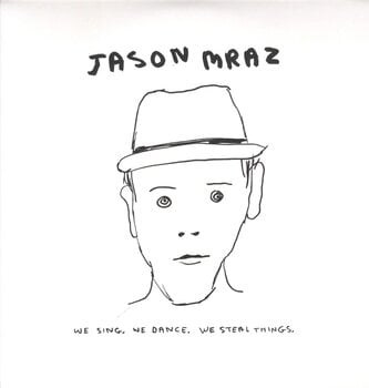 LP ploča Jason Mraz - We Sing We Dance We Steal Things (2 LP) - 1