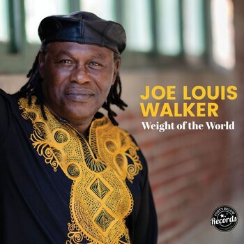 Disc de vinil Joe Louis Walker - Weight Of The World (Limited Edition) (Green Coloured) (LP) - 1