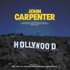 LP platňa John Carpenter - The Hollywood Story (LP)