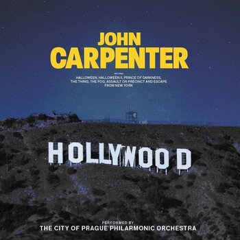 Δίσκος LP John Carpenter - The Hollywood Story (LP) - 1