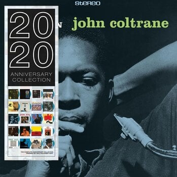 Vinyl Record John Coltrane - Blue Train (Limited Edition) (Blue Coloured) (LP) - 1