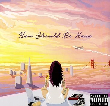 LP ploča Kehlani - You Should Be Here (LP) - 1