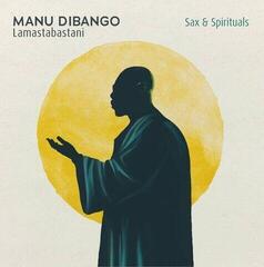 Δίσκος LP Manu Dibango - Sax & Spiritual Lamastabastani (LP)