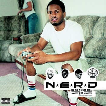 LP ploča N.E.R.D - In Search Of... (White Coloured) (2 LP) - 1